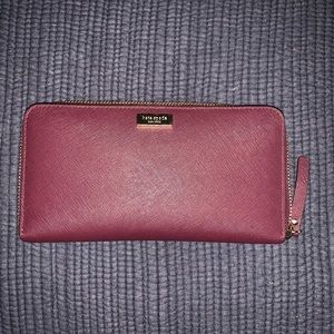 kate spade wallet